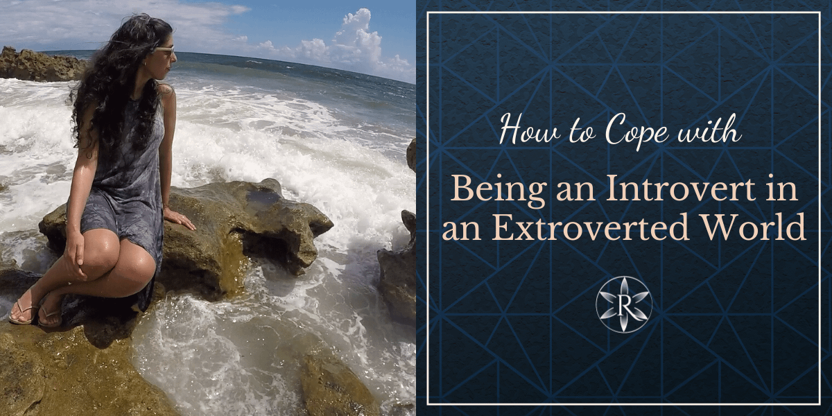 How to Cope with Being an Introvert in an Extroverted World