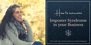 how to overcome imposter syndrome